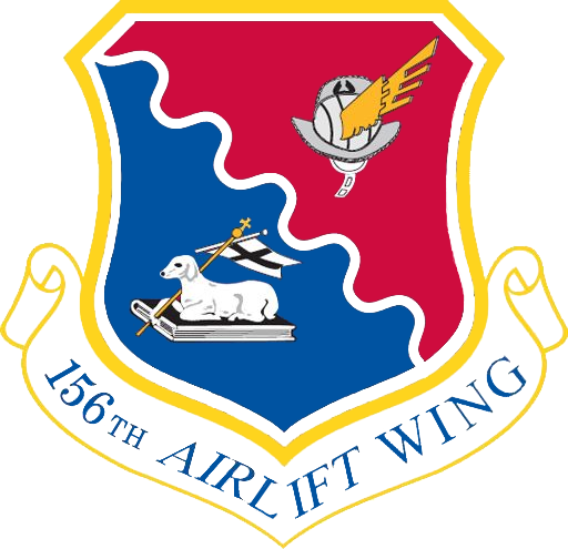 156th Airlift Wing
