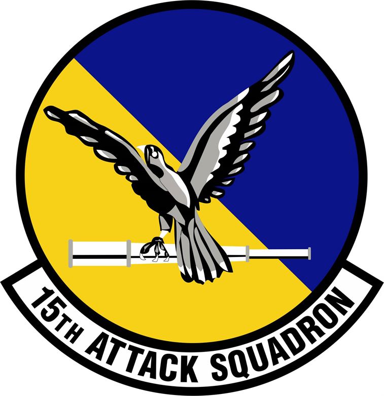 15th Attack Squadron