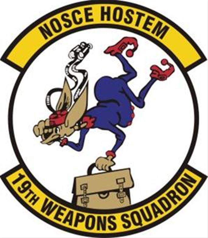 19th Weapons Squadron