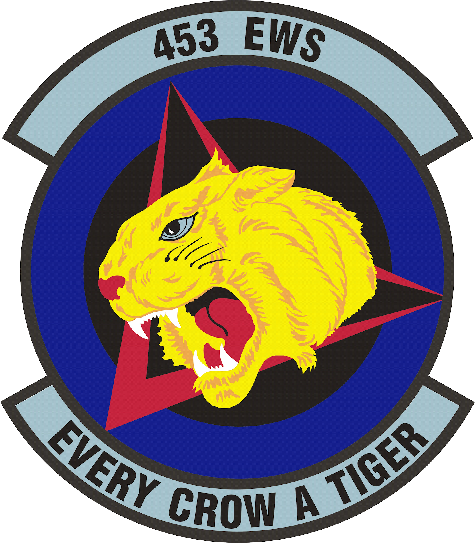 453d Electronic Warfare Squadron