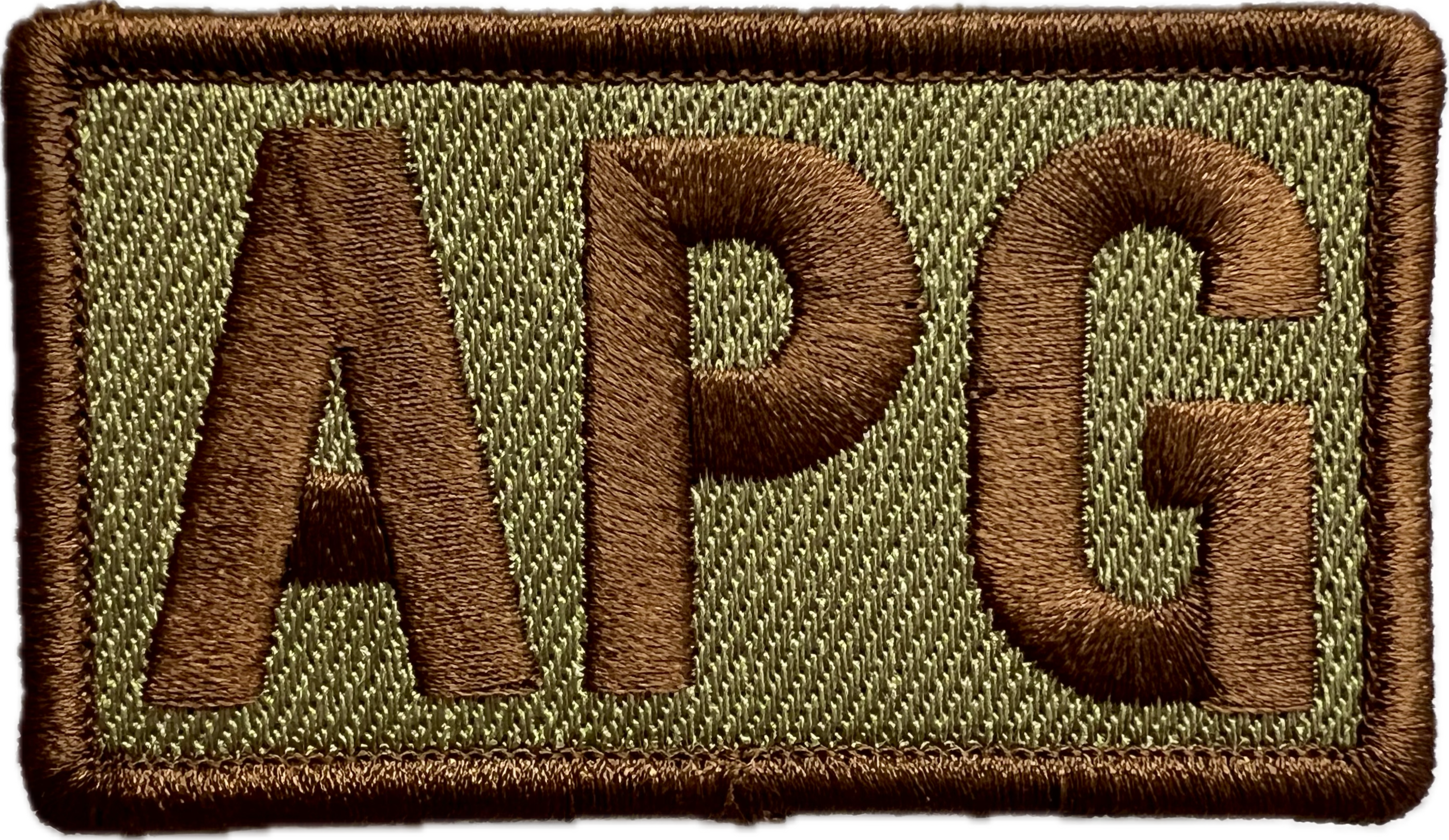 APG - Duty Identifier Patch