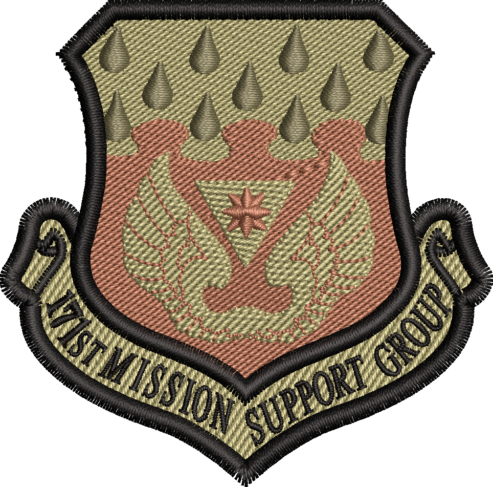 171st Mission Support Group - OCP