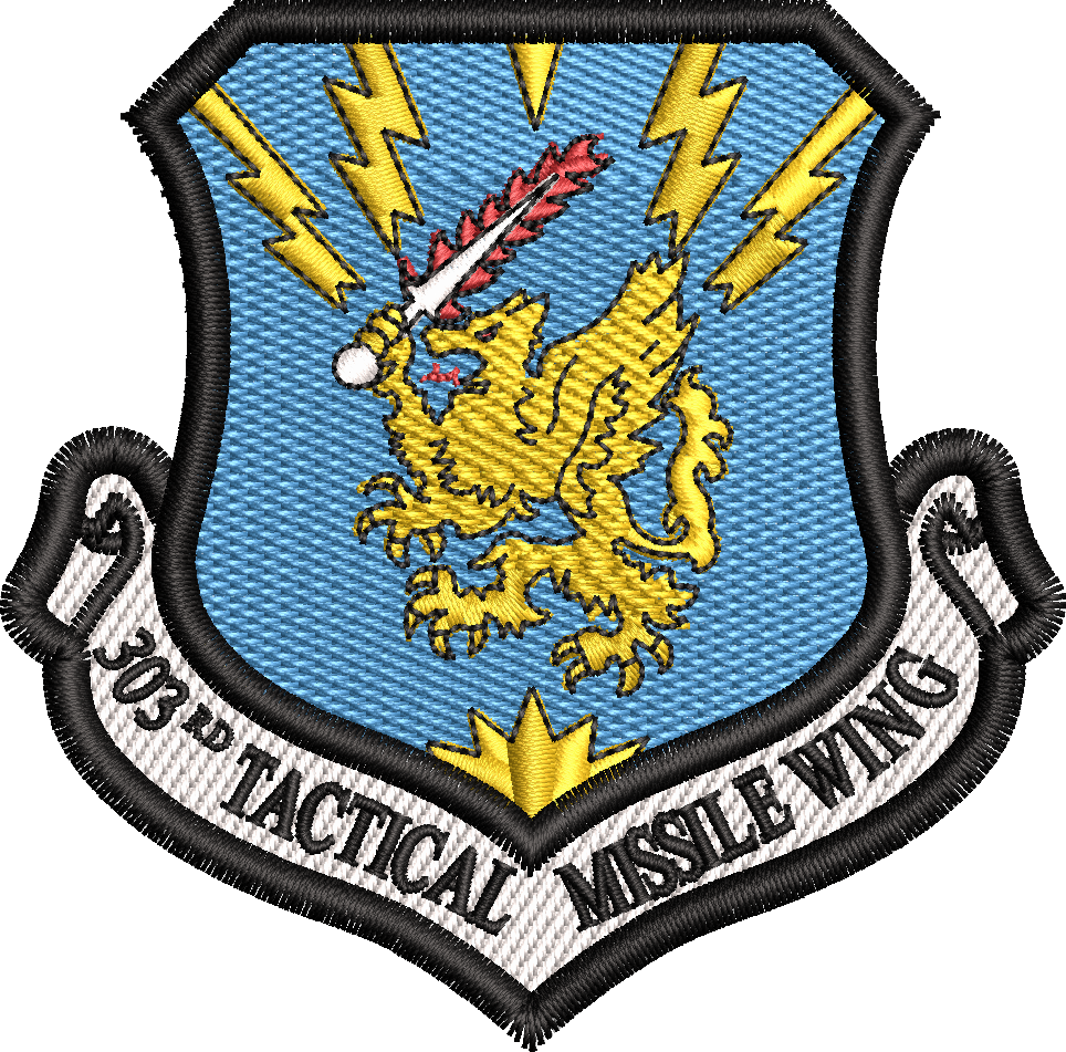 303rd Tactical Missile Wing
