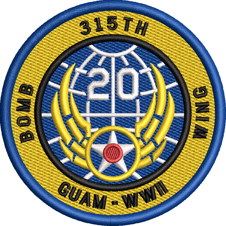 315th Guam - WWII Bomb Wing