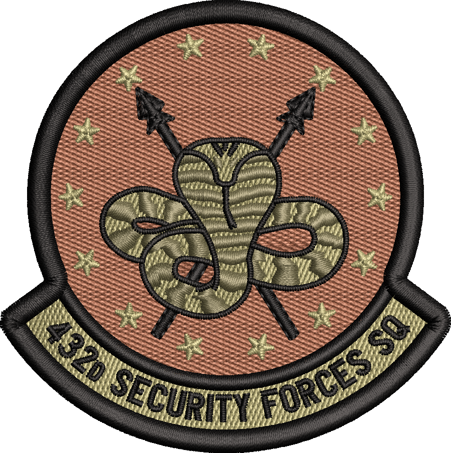 432D Security Forces Sq OCP 432d security forces sq ocp