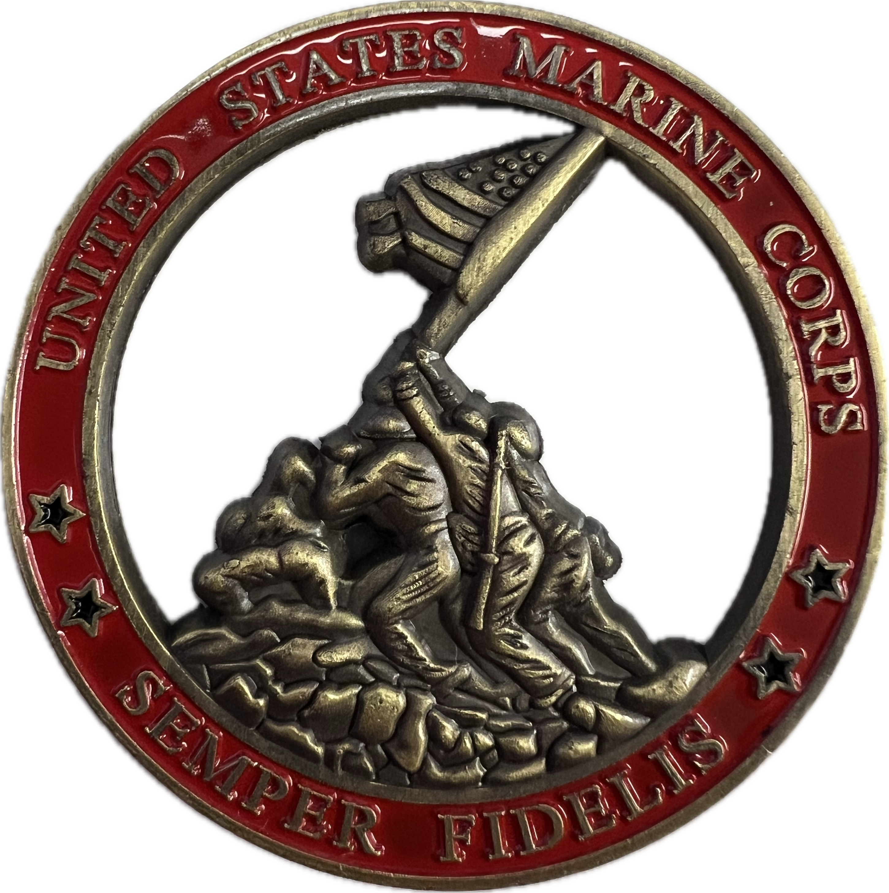 ヴィンテージ　チャレンジコイン　1775 SEMPER FIDELIS ヴィンテージ チャレンジコイン 1775 SEMPER FIDELIS Vintage