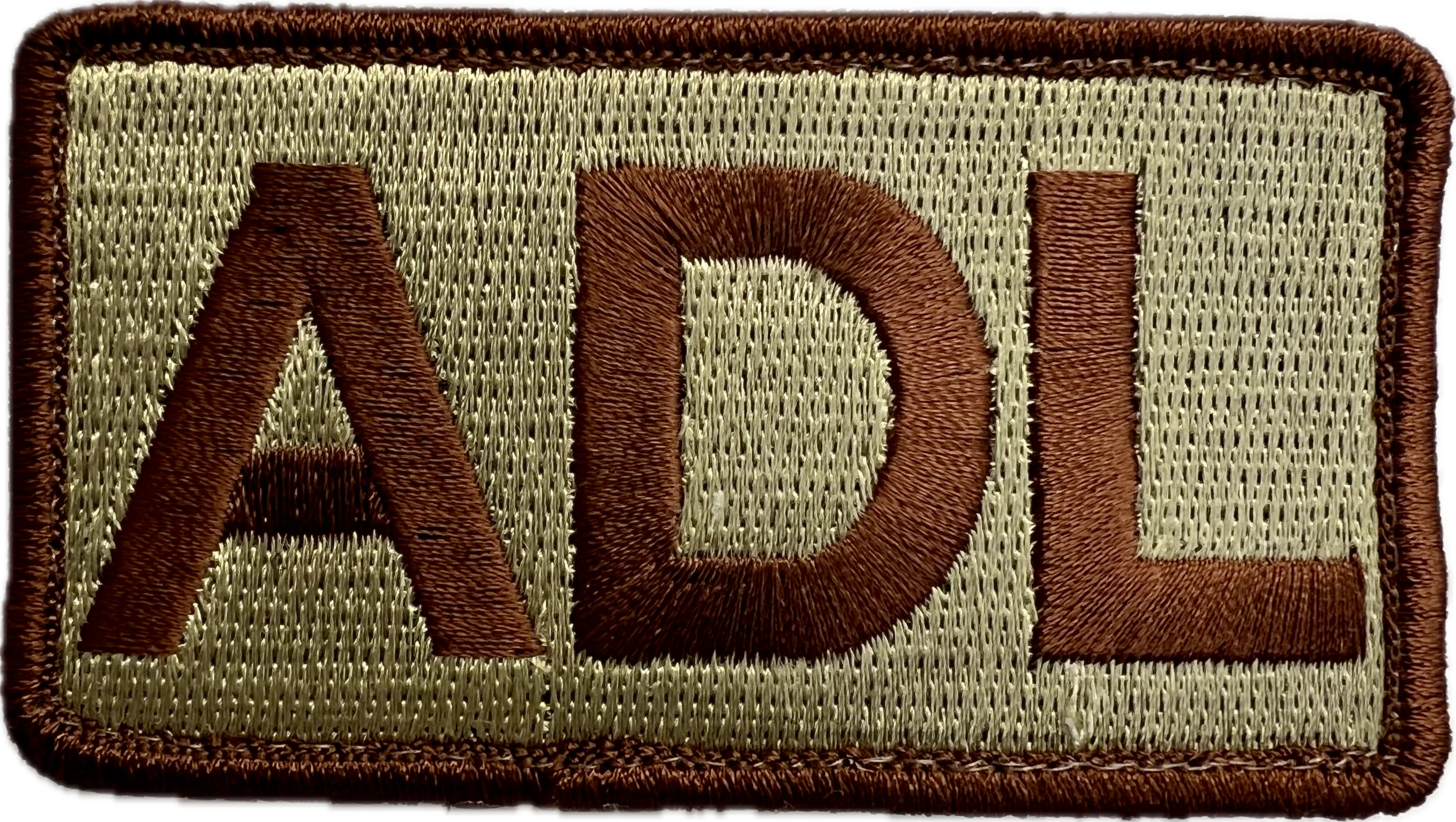 ADL - Duty Identifier Patch (Reaper Red)