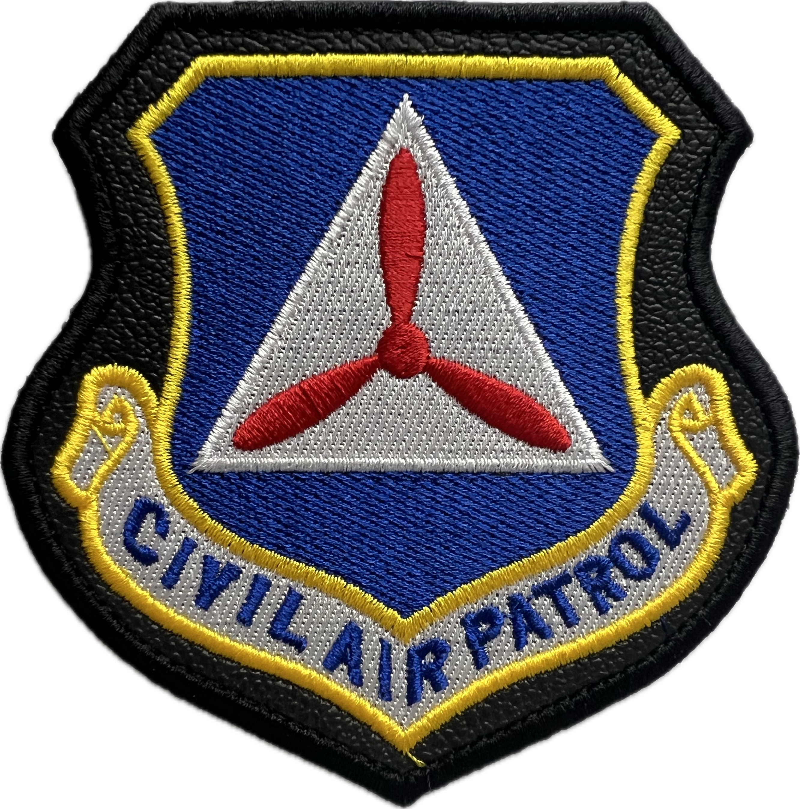 Civil Air Patrol A2 Patch (leather jacket)
