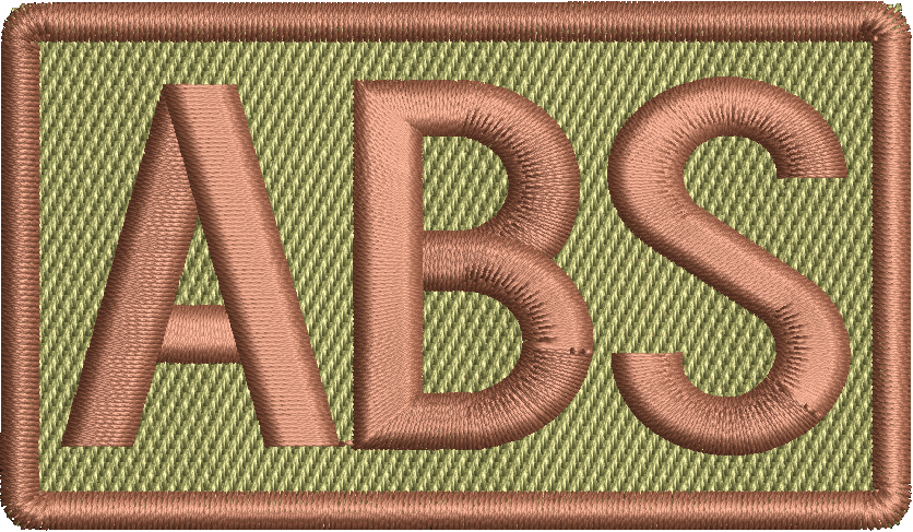 ABS - Duty Identifier Patch