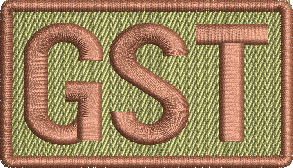 GST Duty Identifier Patch