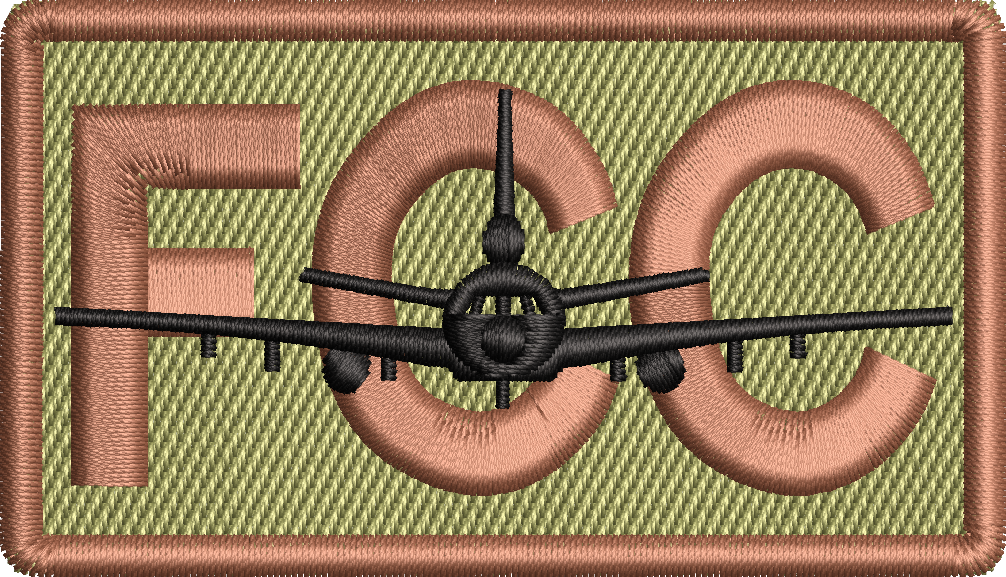FCC Duty Identifier Patch With KC 10 fcc-duty-identifier-patch-with-kc-10
