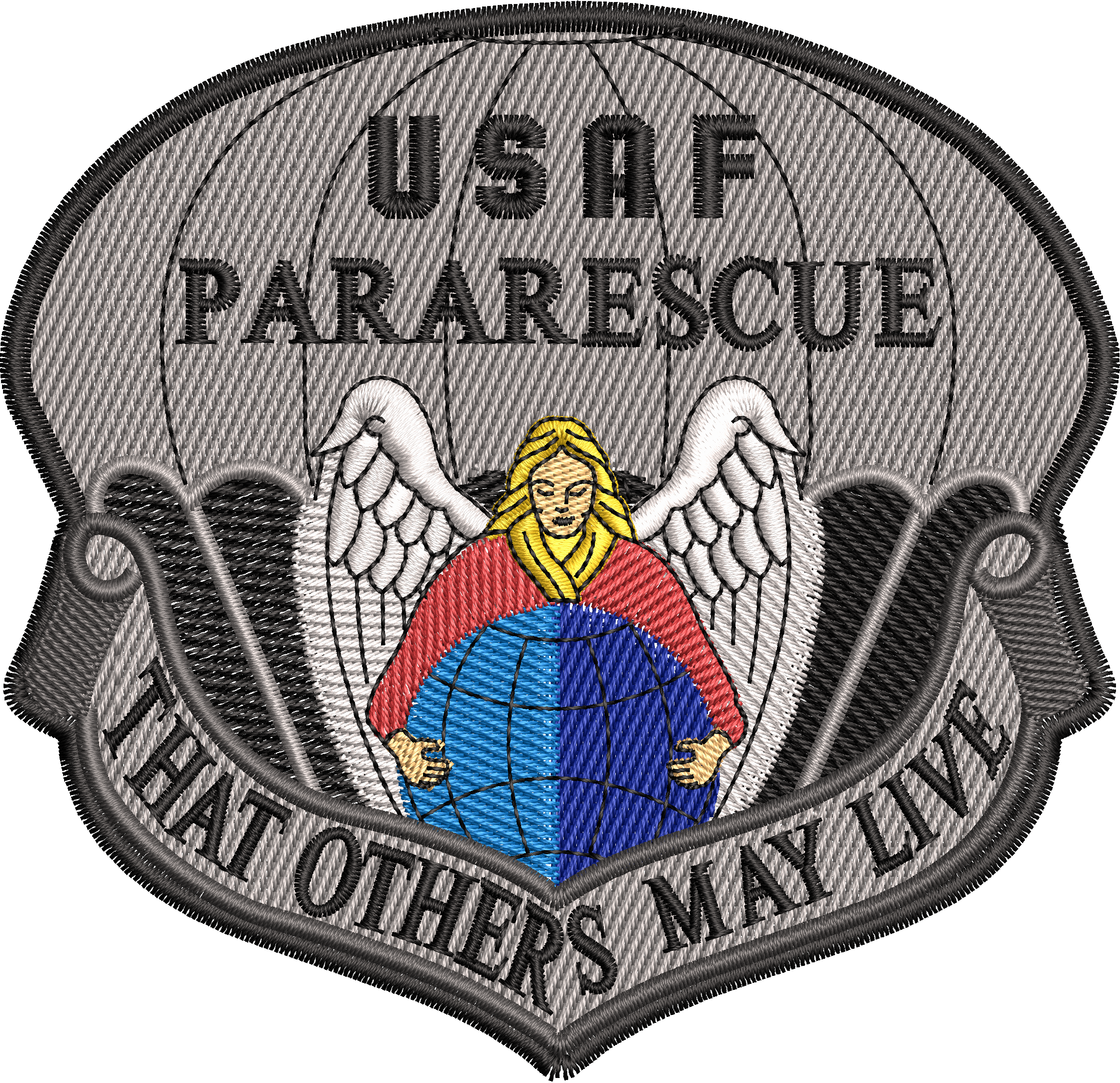 Pararescue store sales