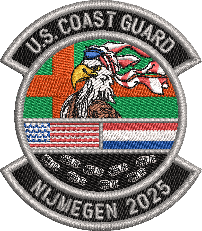 Us Coast Guard Nijmegen 2025 