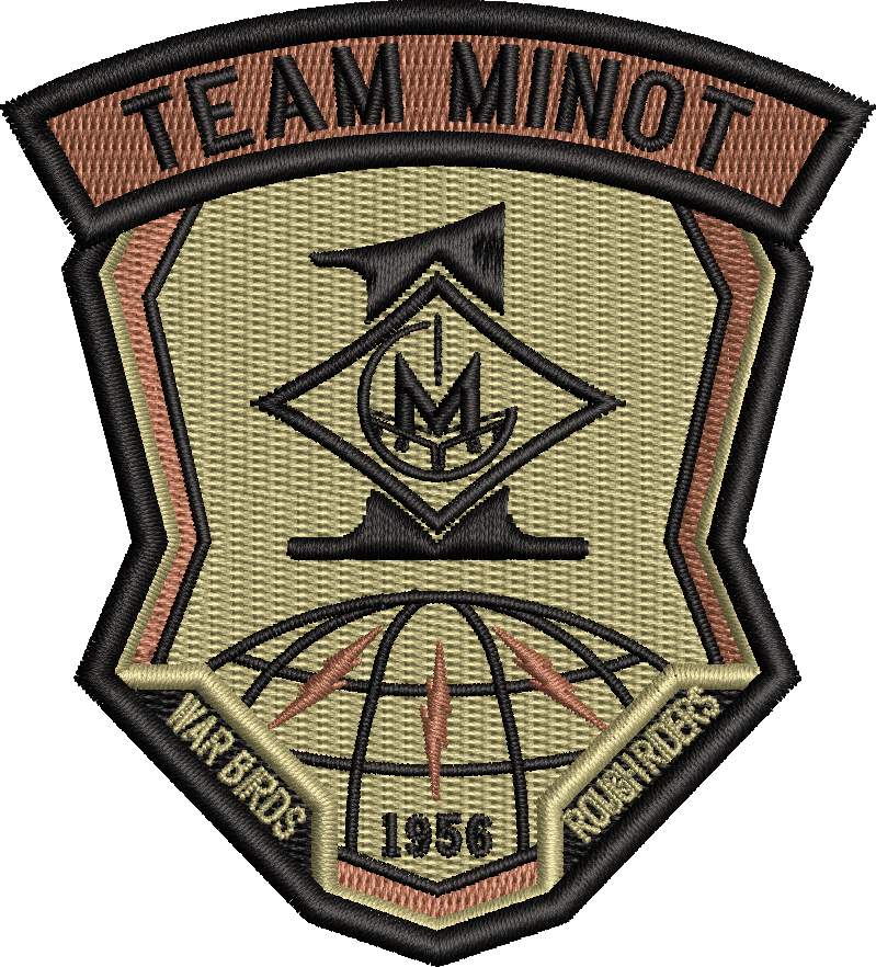 Team Minot Air Force Base First Sergeant Council