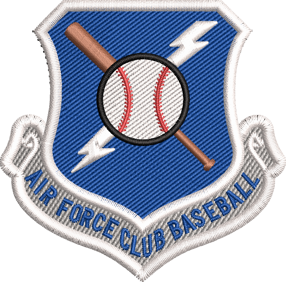 Air Force Club Baseball Color air-force-club-baseball-color