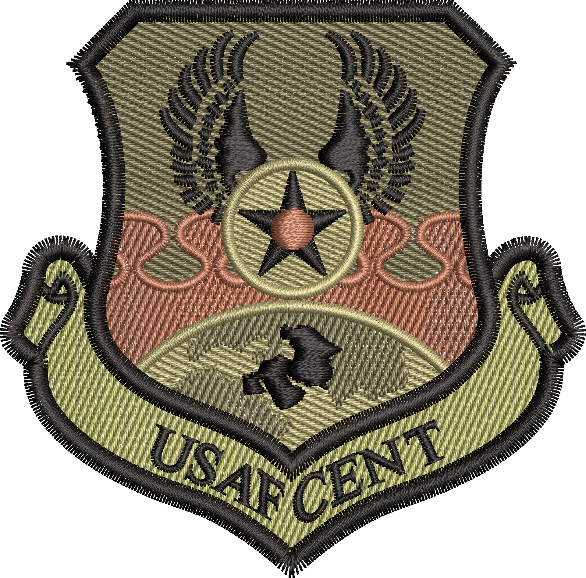 United States Air Force  Central Command (USAFCENT)  - OCP
