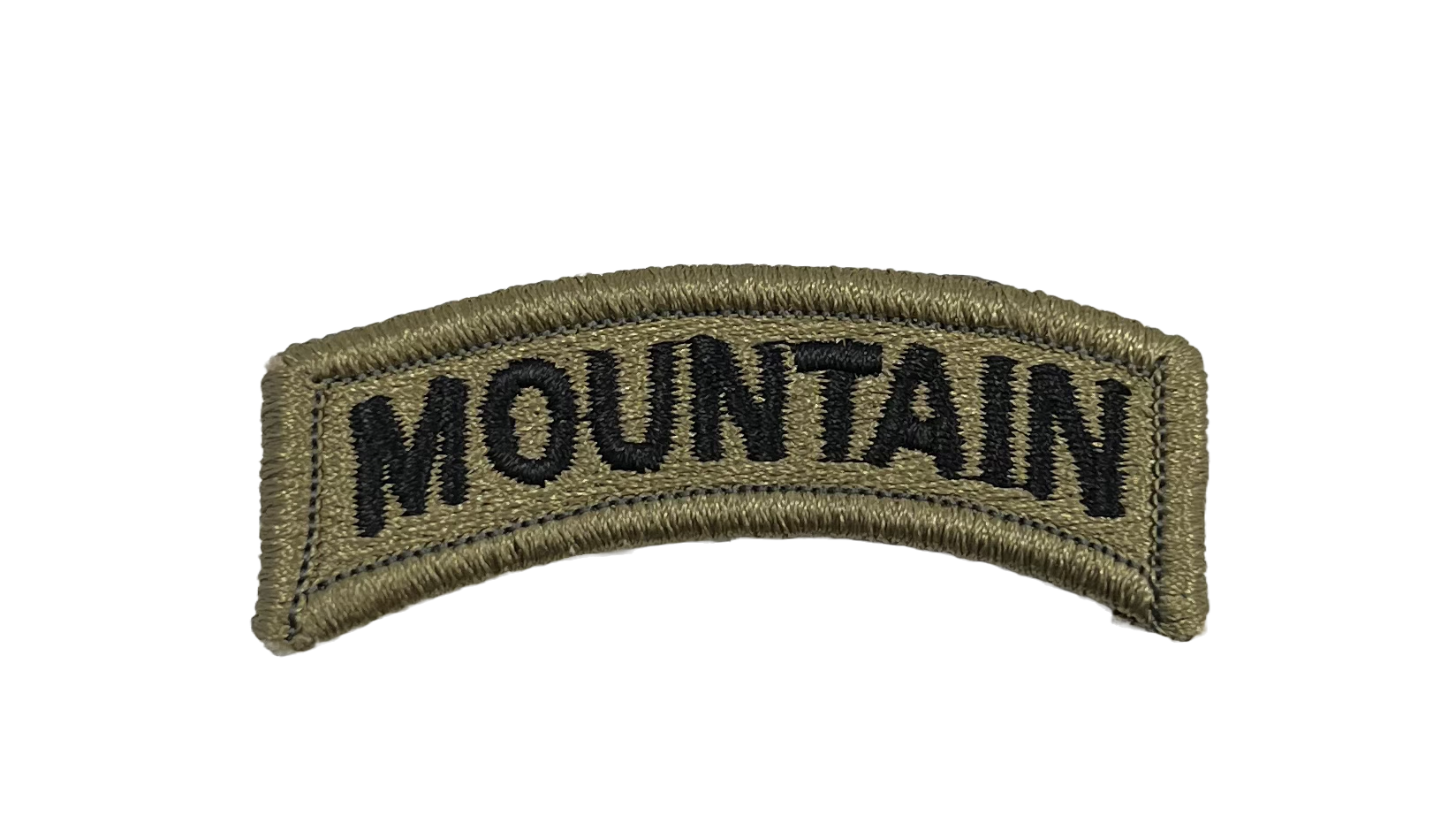 Custom Text Military Tab Patch.