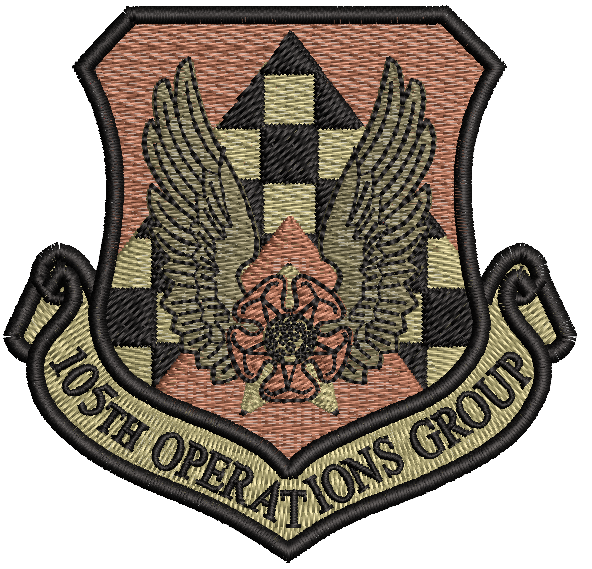 105th Operations Group - OCP