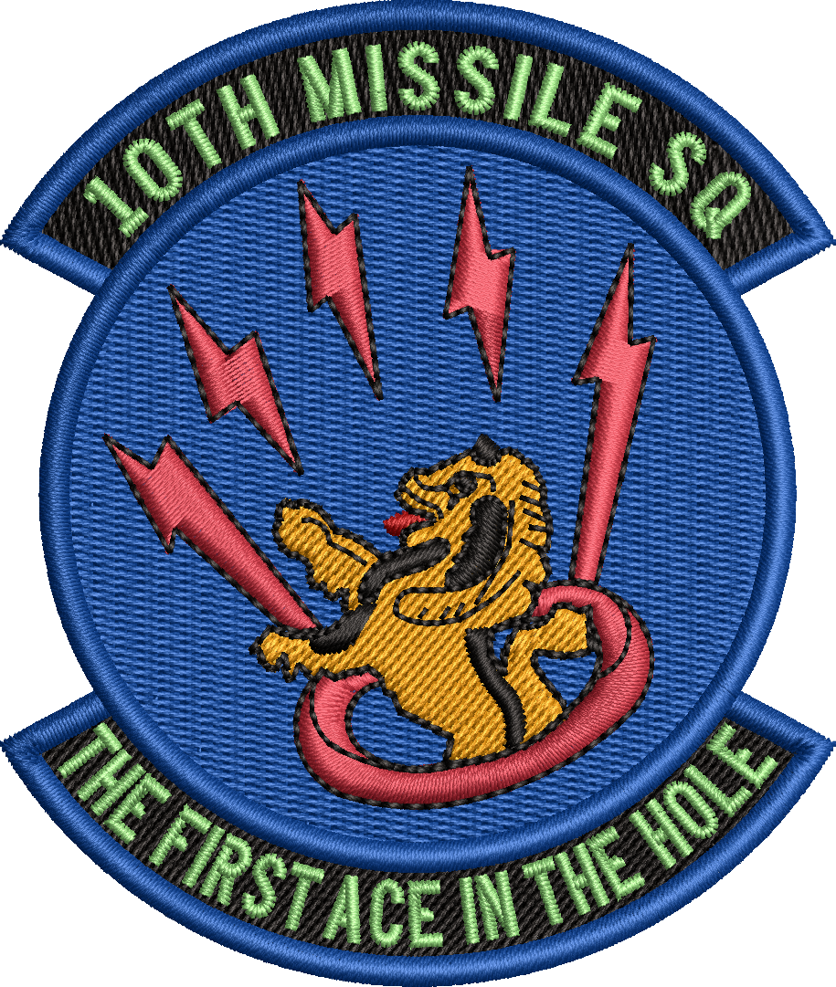 10th Missile Sq - The First Ace In The Hole