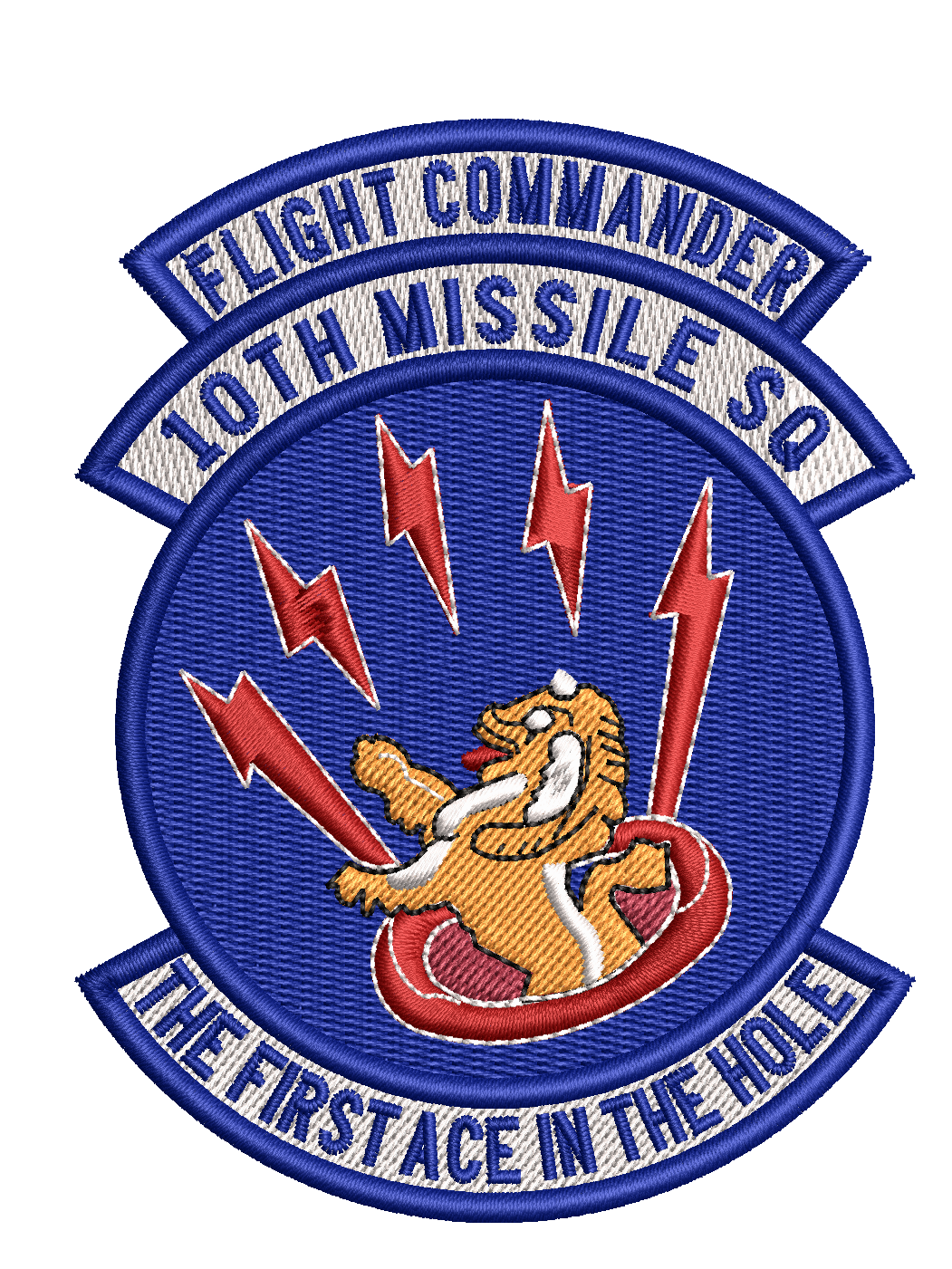 10th Missile Sq - Flight Commander