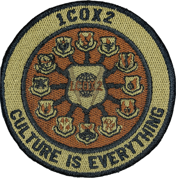 1C0X2 Morale Patch OCP