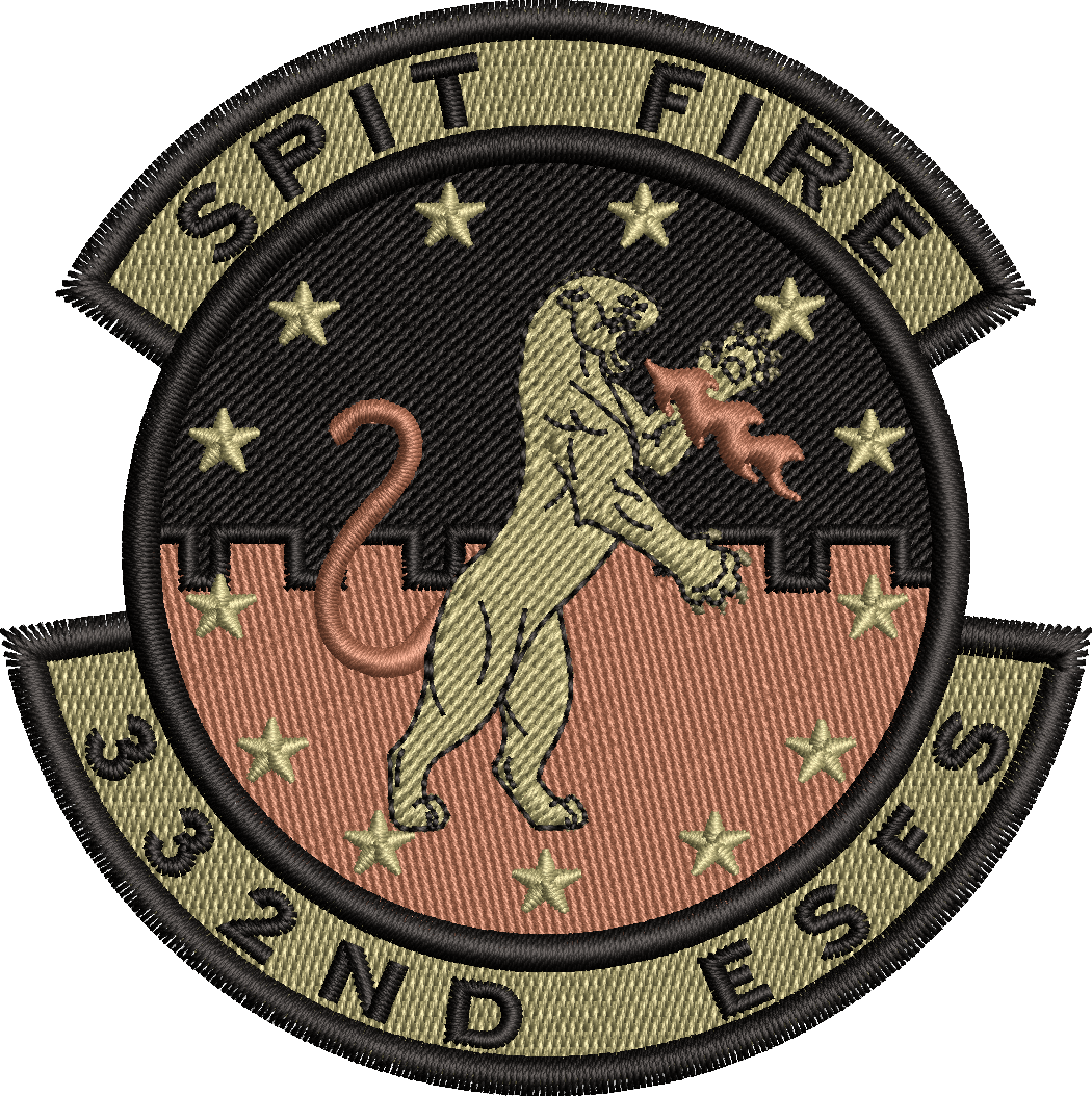 332D ESFS - Spit Fire