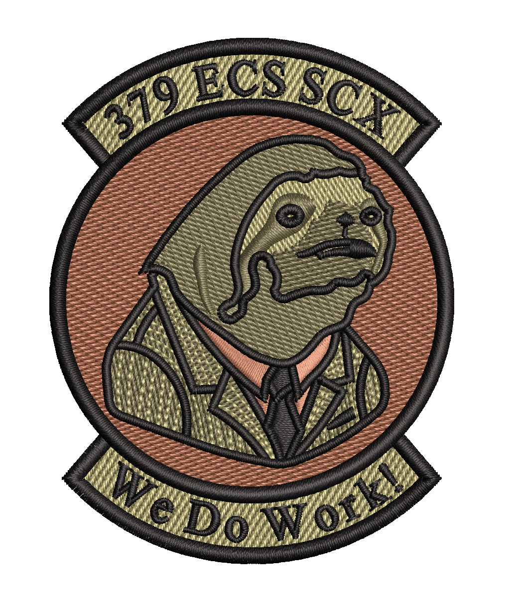 552 ACNS Bring the Sting OCP Morale Patch | 552nd Air