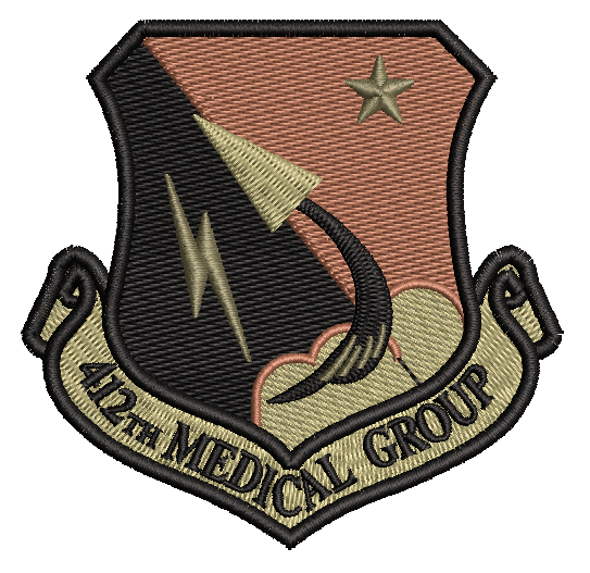 412th Medical Group - OCP