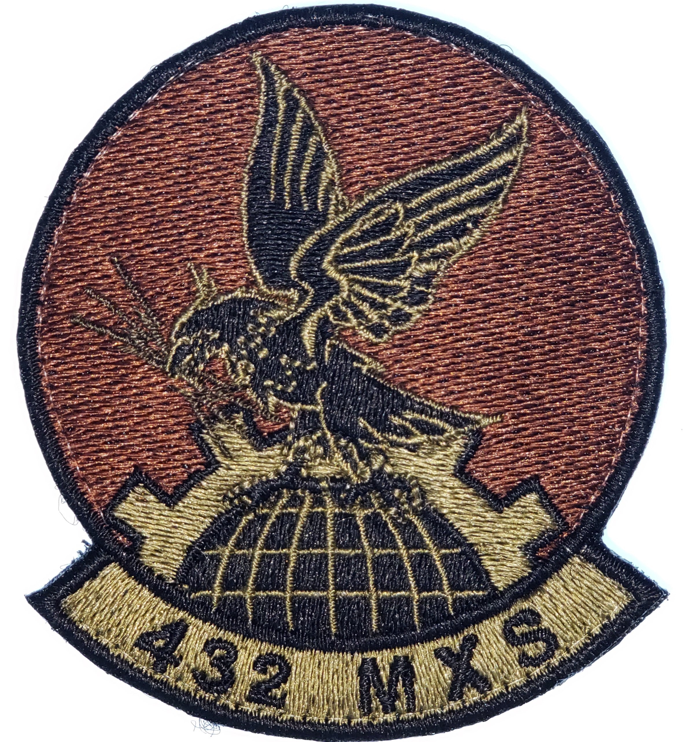 432 Maintenance Squadron (MXS) - OCP