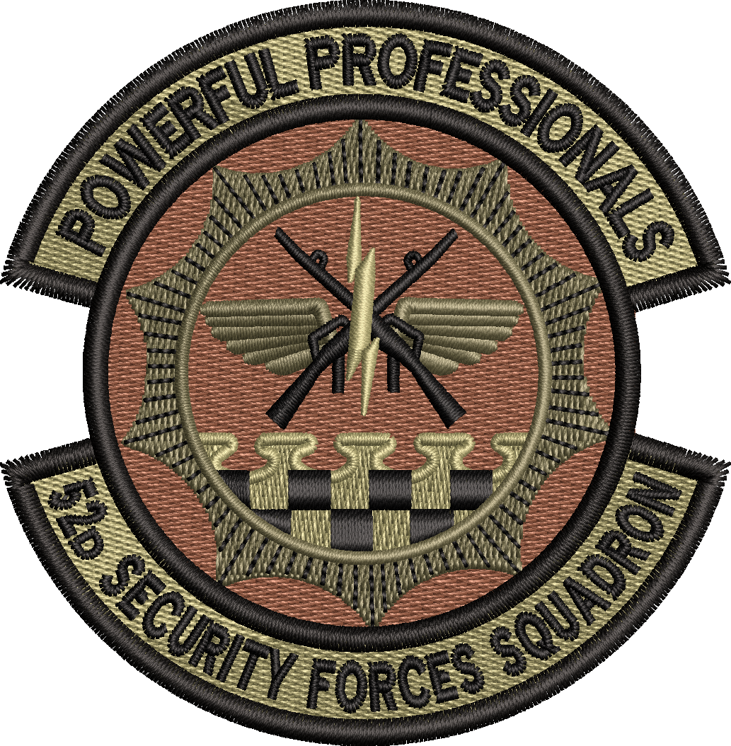 52D Security Forces Squadron