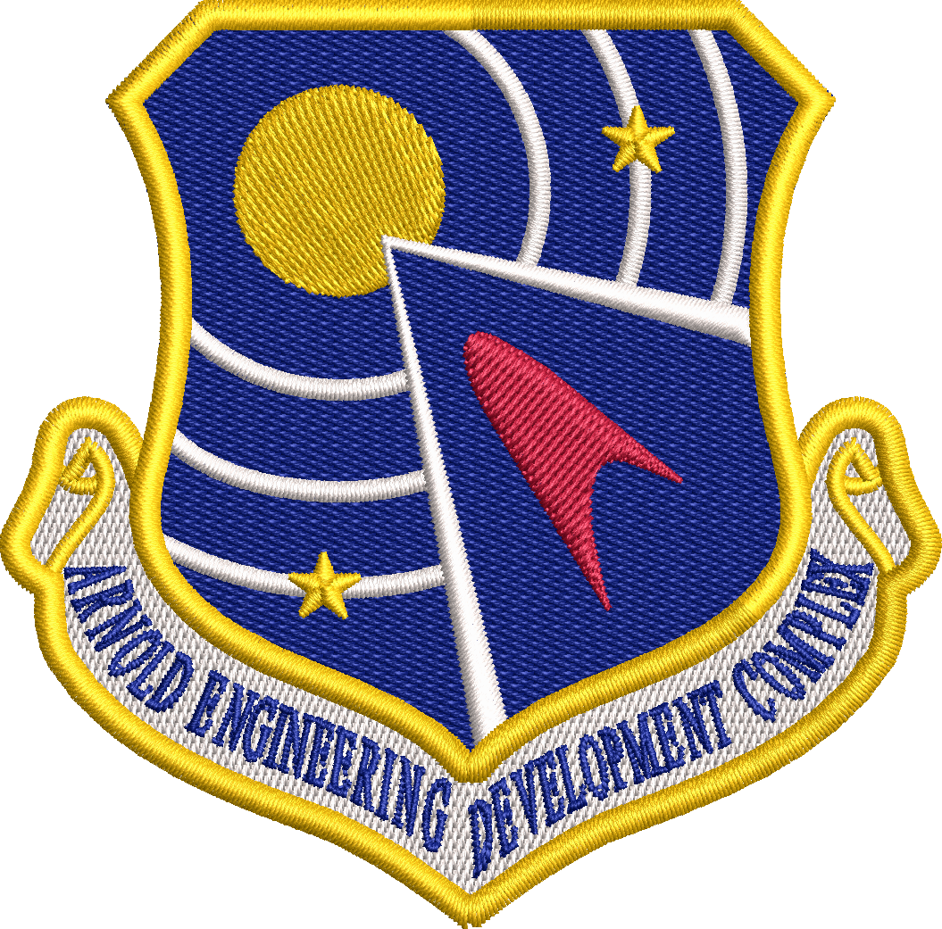 Arnold Engineering Development Complex - AEDC *RR*