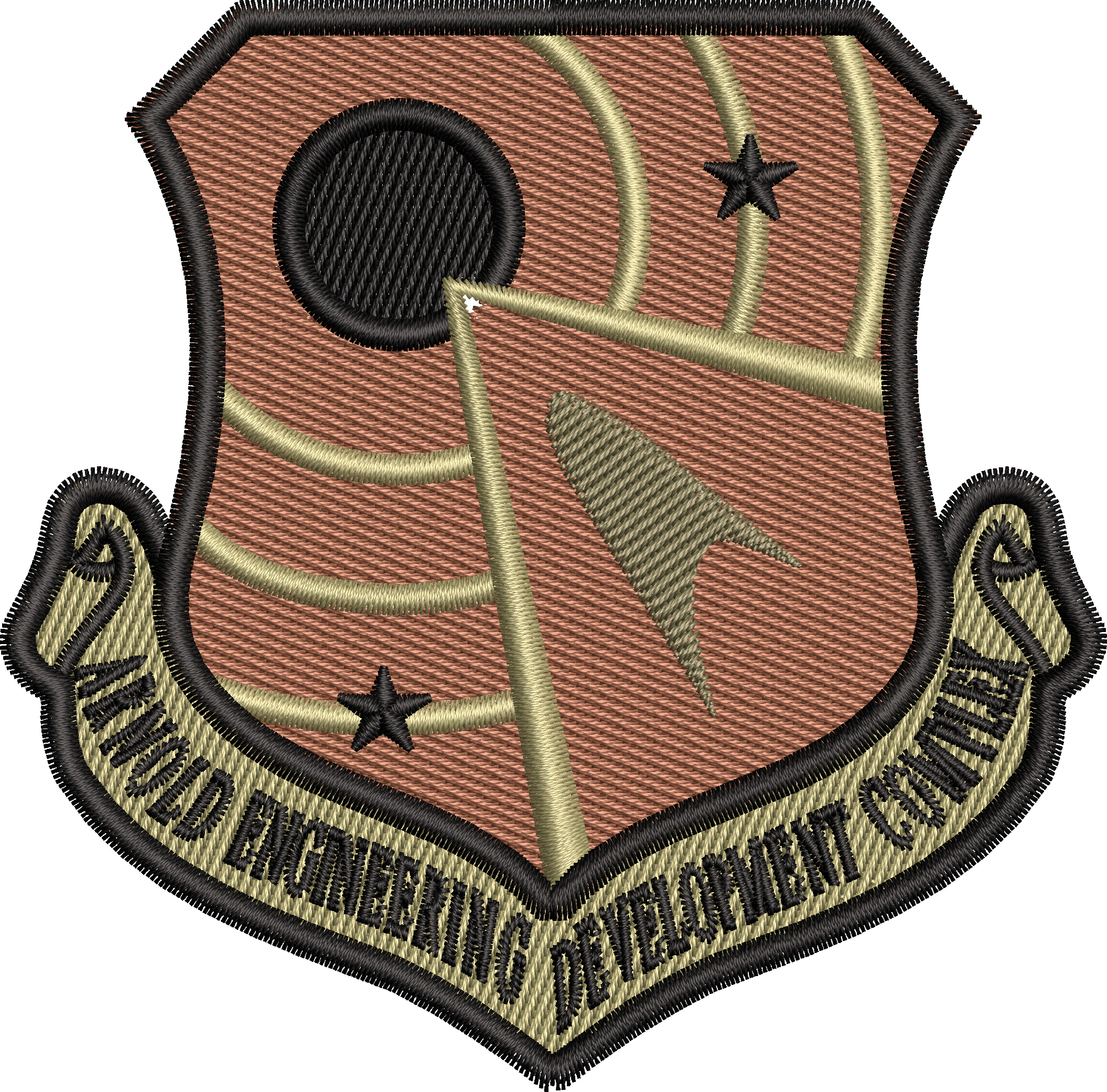 Arnold Engineering Development Complex - AEDC - OCP *RR*