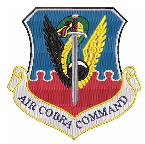 Air Cobra Command - Reaper Patches