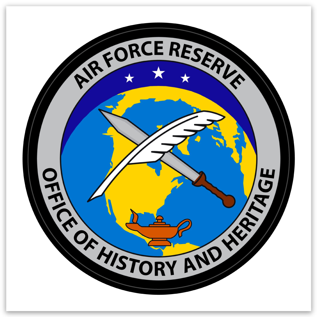 Air Force Reserve Office of History and Heritage - Zap - Reaper Patches
