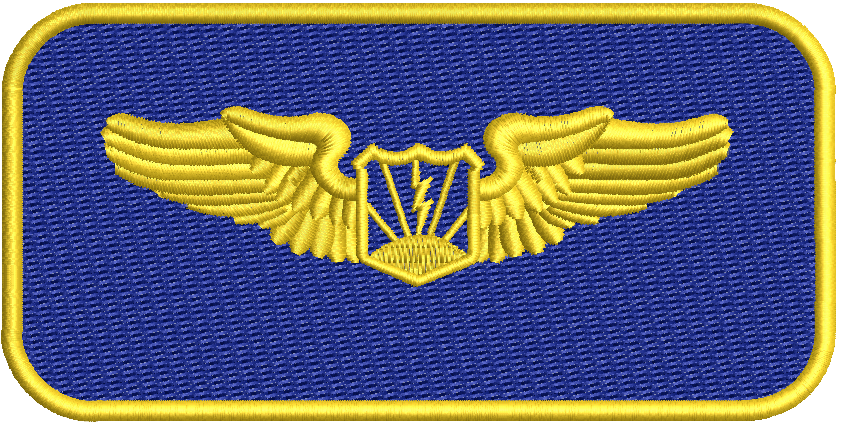 432d Operations Support Squadron Name Tag