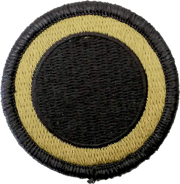 1st Corps OCP Patch with Fastener