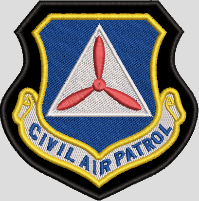 Civil Air Patrol - A2 Patch (leather jacket)