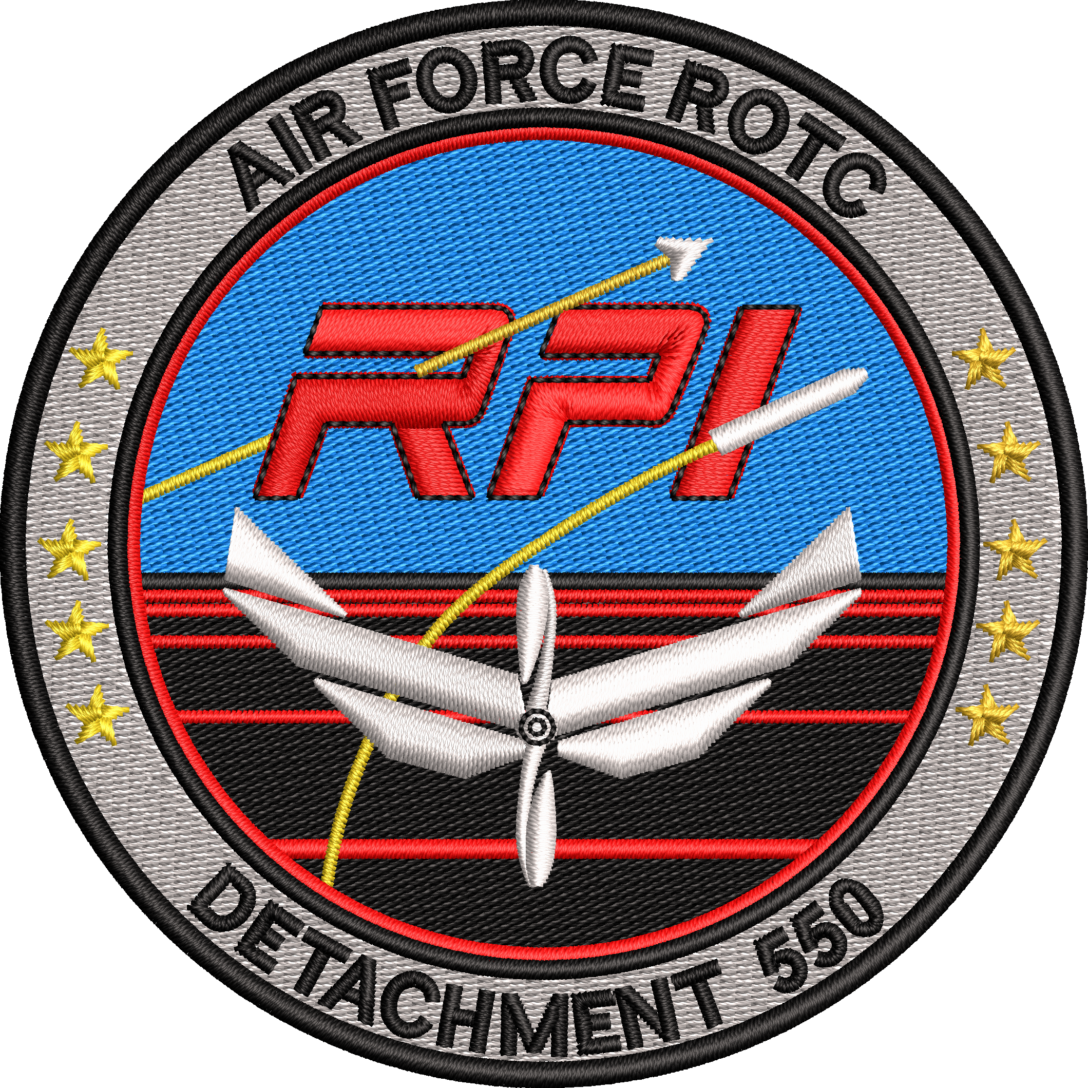 Air force rot store