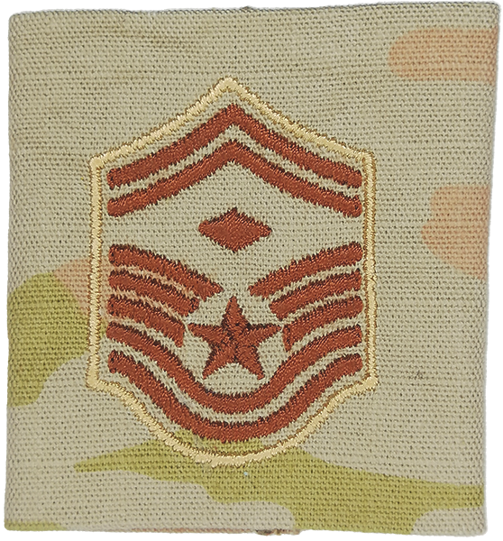 E-8 SMSgt - First Sergeant - U.S. AIR FORCE OCP RANK -- GOR E-8 SMSgt - First Sergeant - U.S. AIR FORCE OCP RANK -- GOR