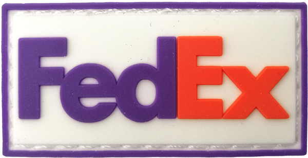 FedEx - PVC Pen Tab