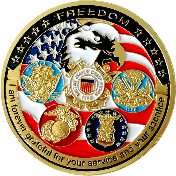 Freedom - Coin