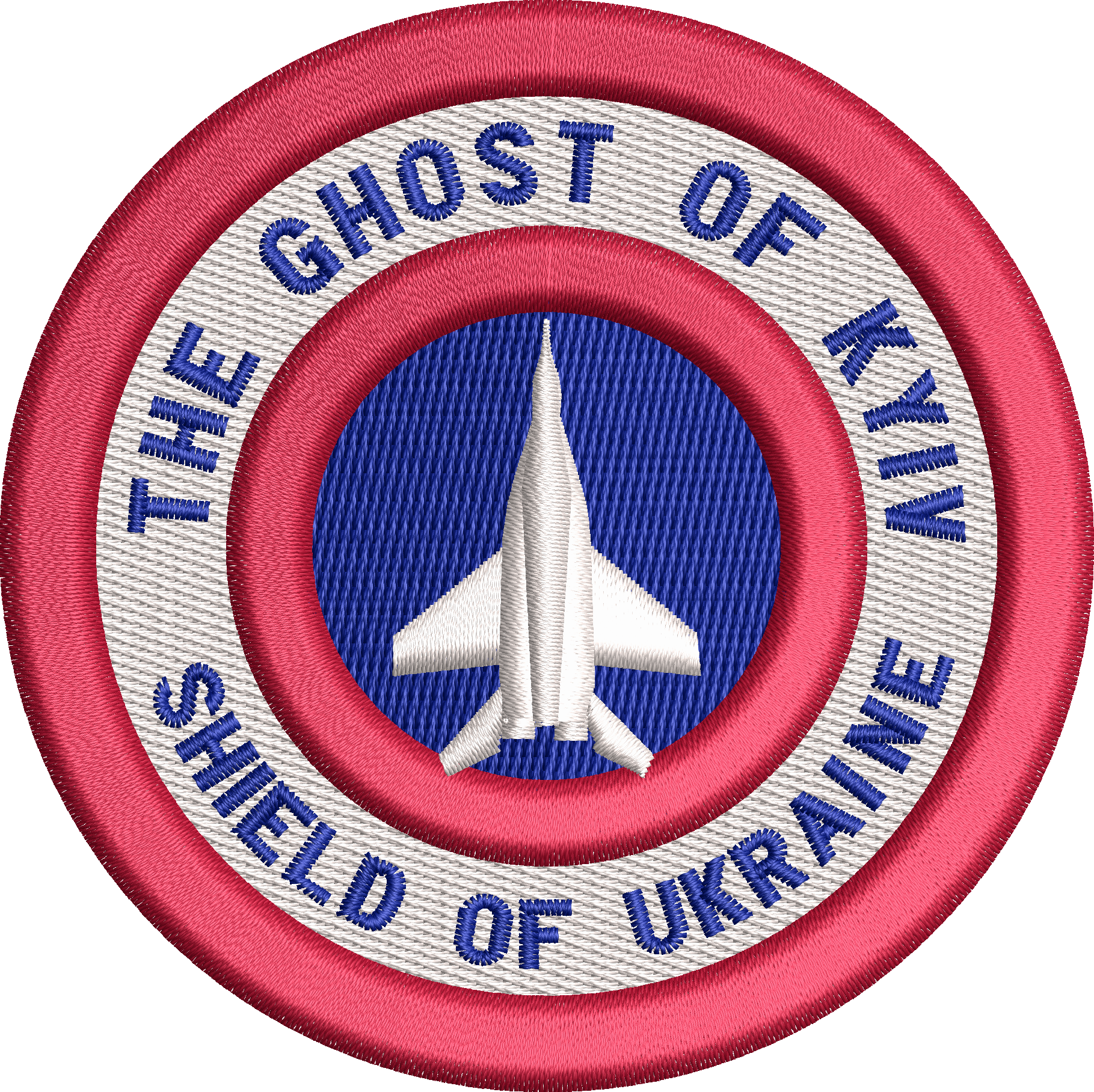 The Ghost of KYIV - Red