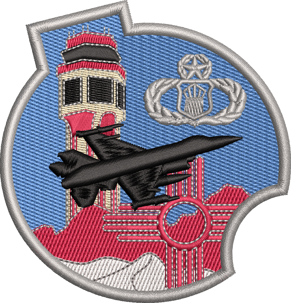 Holloman Tower (F16)