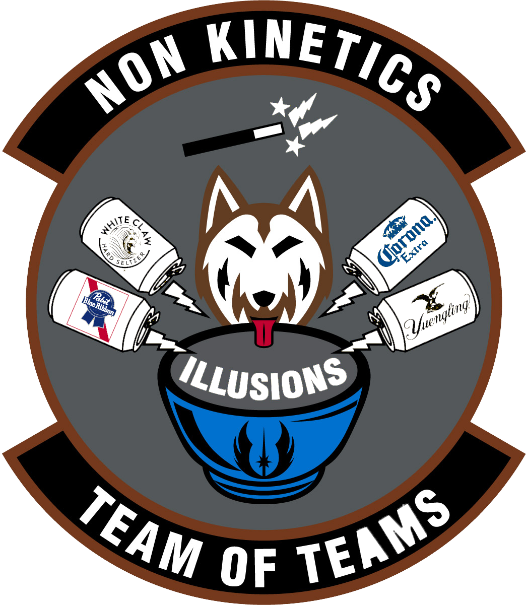 Non Kinetics Team Of Teams PVC non-kinetics-team-of-teams-pvc