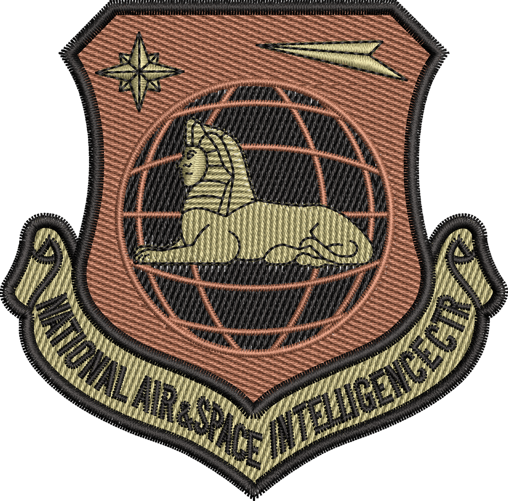 National Air & Space Intelligence Center (NASIC) - OCP