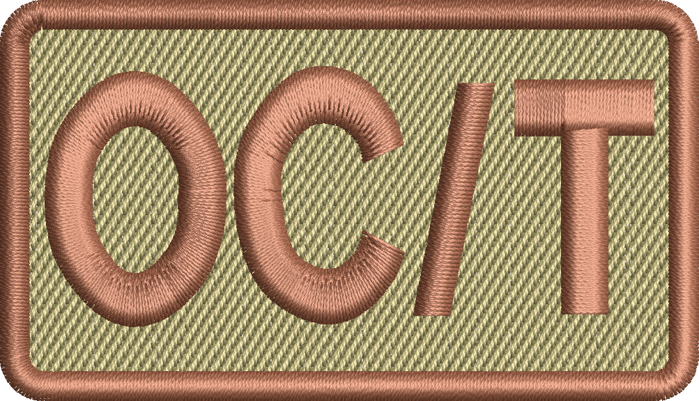 OC/T Duty Identifier Patch