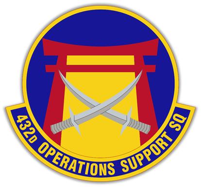 432 Operations Support Squadron (OSS)