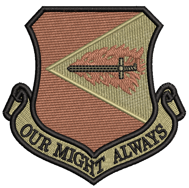 355th Fighter Wing - OCP