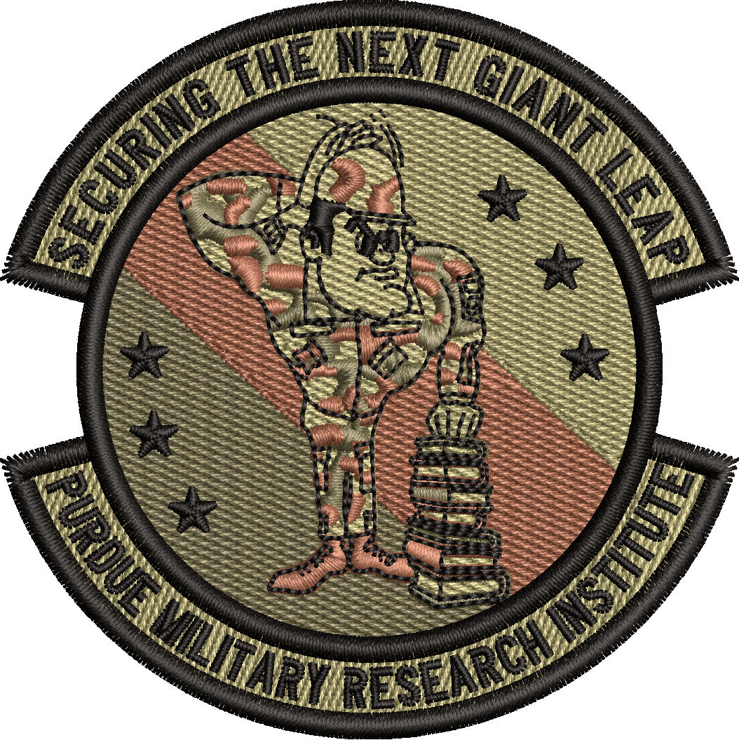 'Securing The Next Giant Leap' - Purdue Military Research Institute - OCP