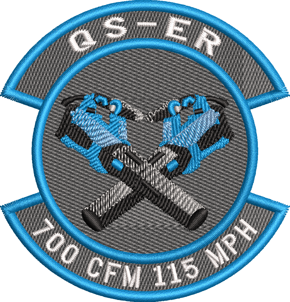 QS ER 700 CFM 115 MPH qs-er-700-cfm-115-mph